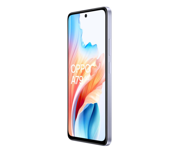 OPPO A79 5G 8/256GB Dazzling Purple - 1202465 - zdjęcie 2